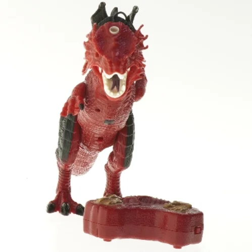 Elektronisk dragelegetøj med fjernbetjening (str. 49 cm)