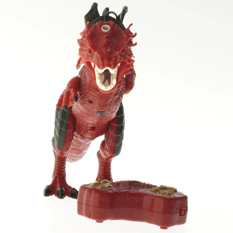 Elektronisk dragelegetøj med fjernbetjening (str. 49 cm)