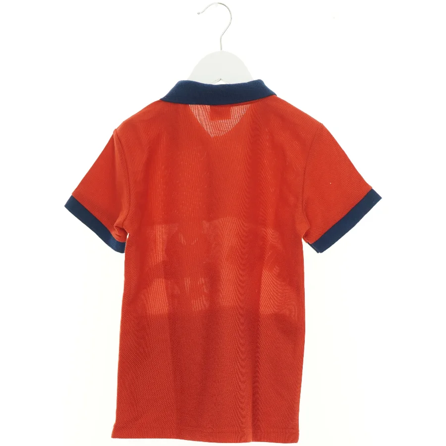 Polo med spiderman motiv fra Marvel (str. 128 cm)