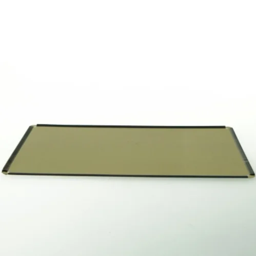 Inspirerende metal skilt (str. 30x20 cm)