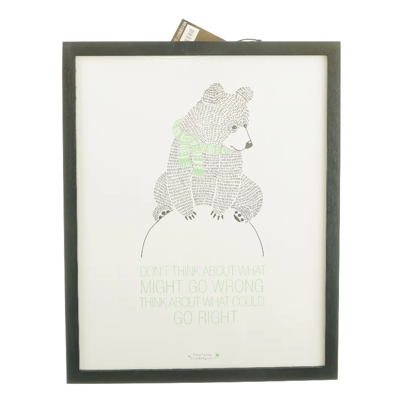 Billede med ramme fra Bloomingville