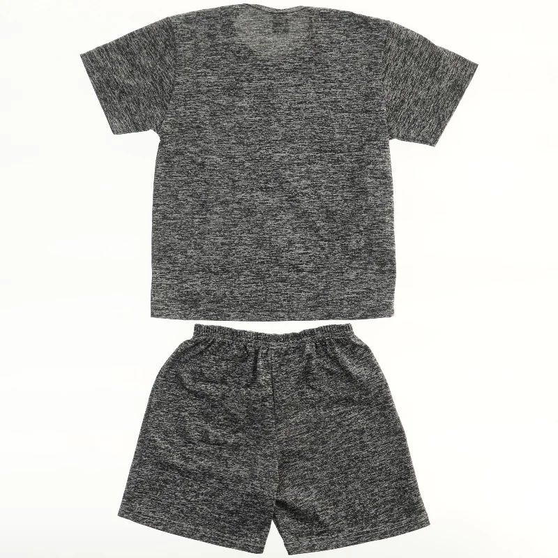 Nike T-shirt og shorts sæt fra Nike (str. 116)