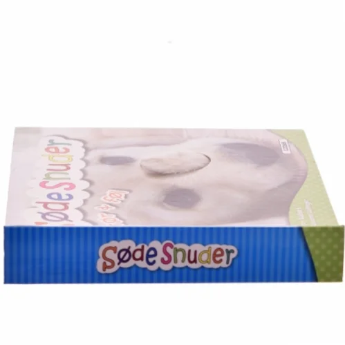 Søde snuder rør & føl (Bog)