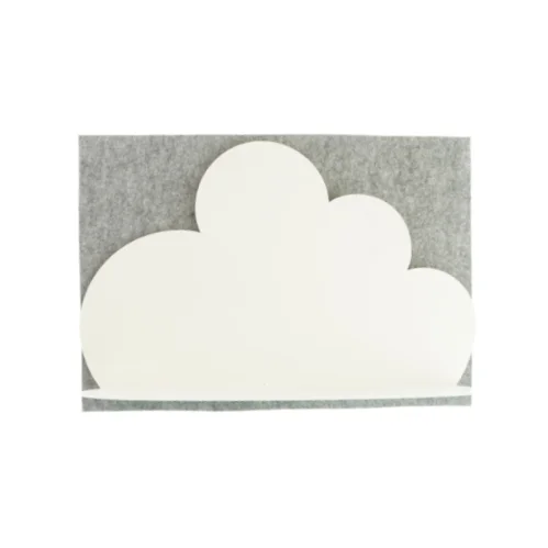 Hylde formet som sky fra Bloomingville