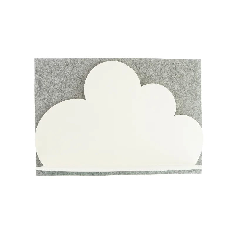 Hylde formet som sky fra Bloomingville