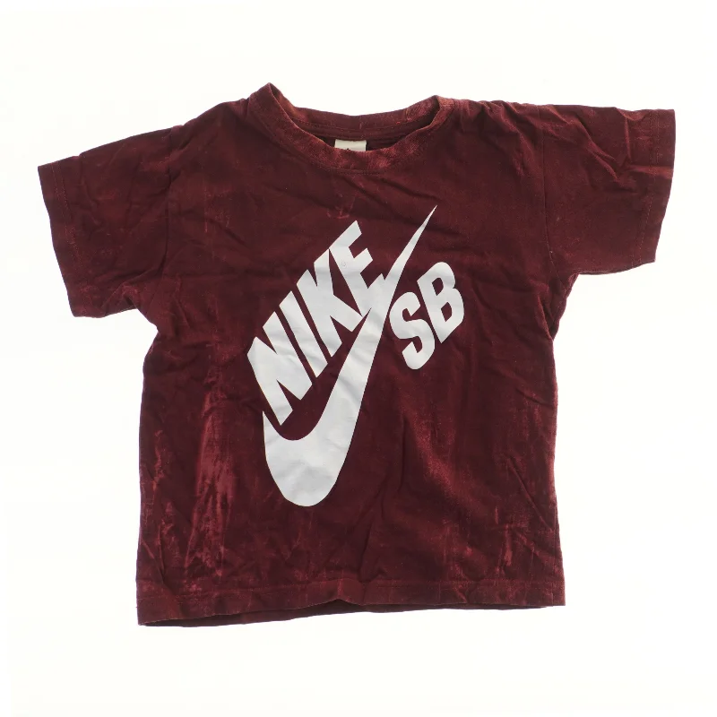 T-Shirt med tryk fra Super Peachy (str. M)