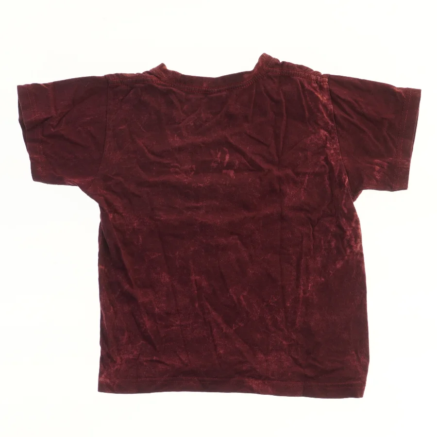 T-Shirt med tryk fra Super Peachy (str. M)