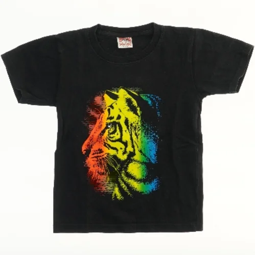 T-shirt med tigerdesign fra The Phantom (str. M)