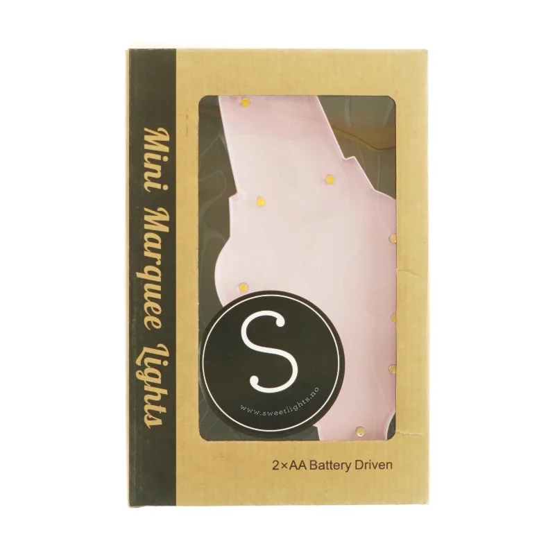 Is lampe fra Marquee