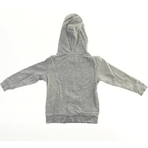 Grå Hættetrøje med Superhelte Motiv fra H&M (str. 110)