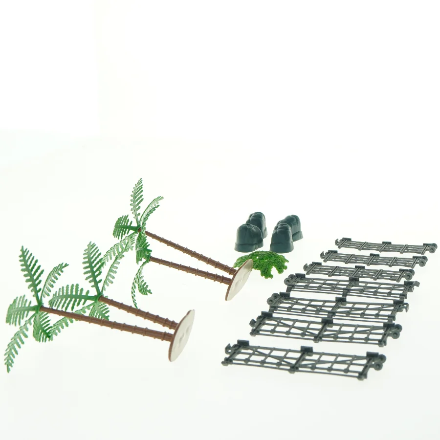 Dinosaur legetøjssæt (str. 26 x. 17 cm)