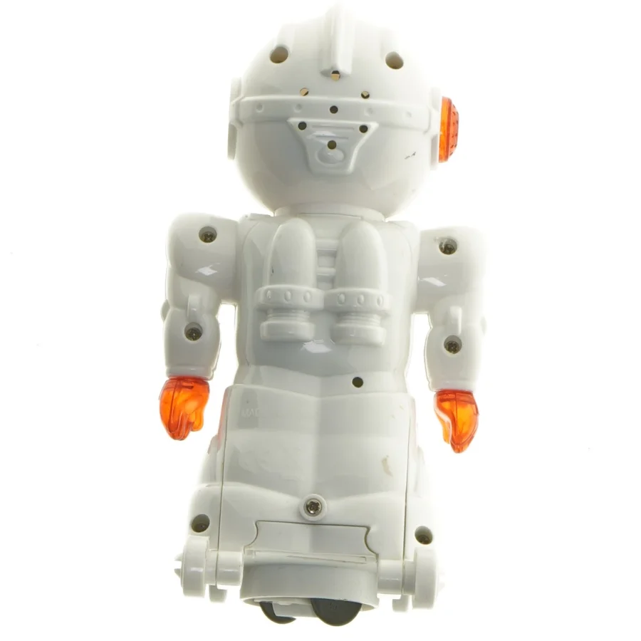 Elektronisk robotlegetøj (str. 15,5 cm)