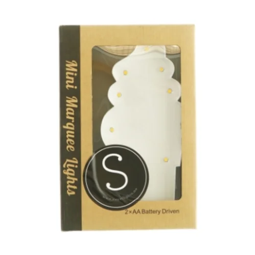 Is lampe fra Marquee