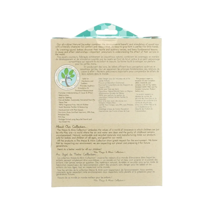 Alvin the Elephant fra Meiya og Alvin