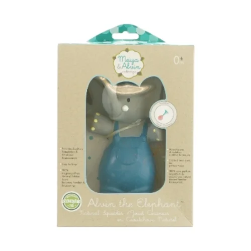 Alvin the Elephant fra Meiya og Alvin