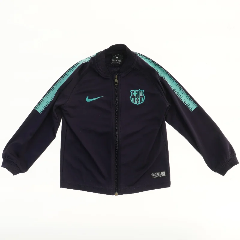 FC Barcelona jakke fra Nike (str. 104)