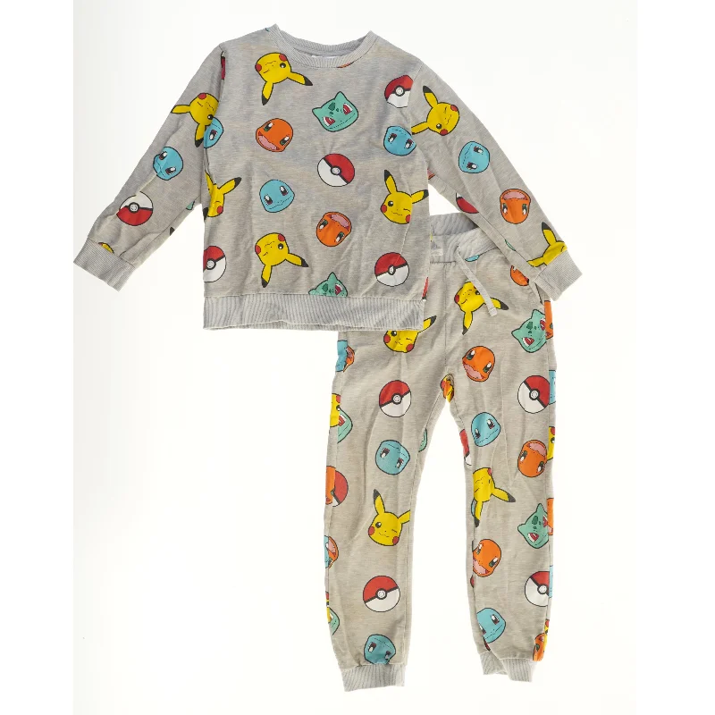 Børnesæt med Pokémon-motiver fra Pokemon (str. 110)