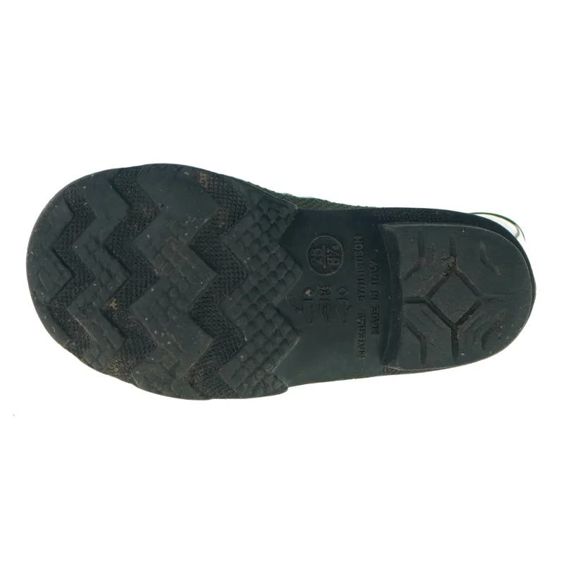 Gummistøvler (str. 26)