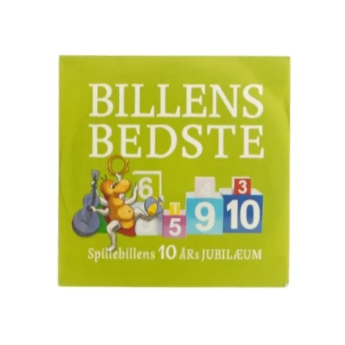 Billens bedste (cd)