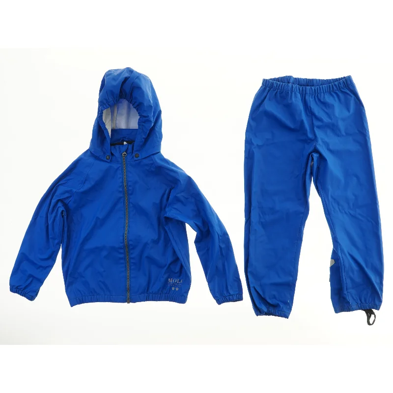 Regntøj sæt til børn fra Molo (str. 110)