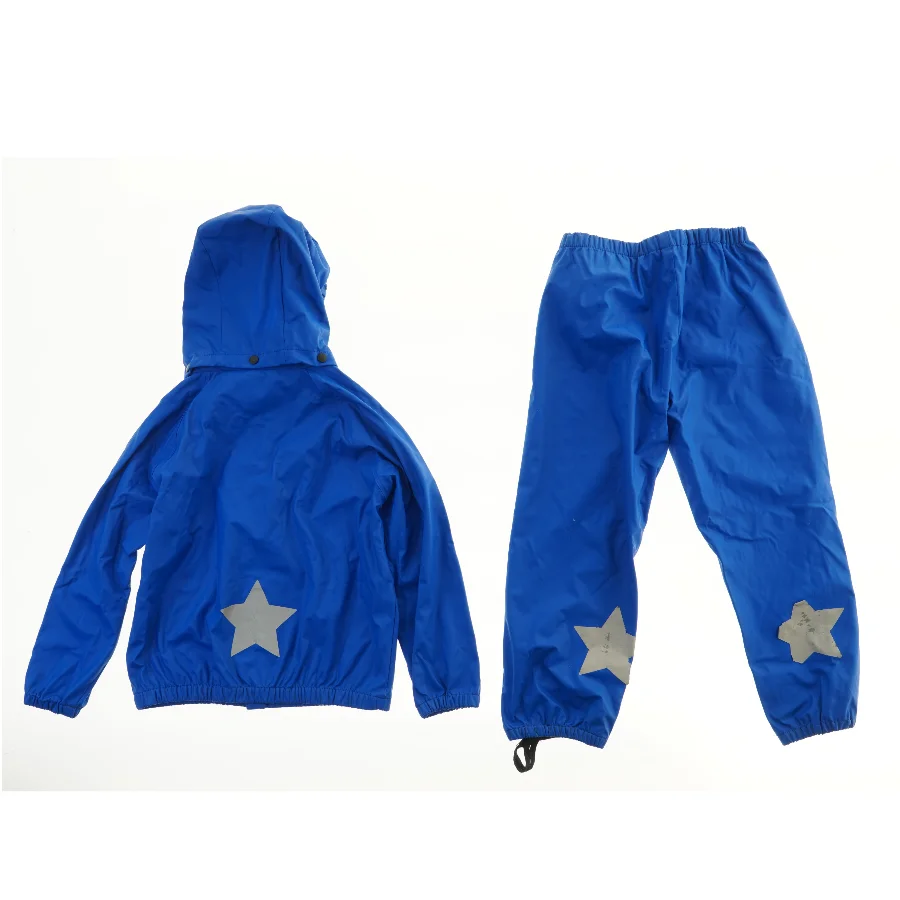 Regntøj sæt til børn fra Molo (str. 110)