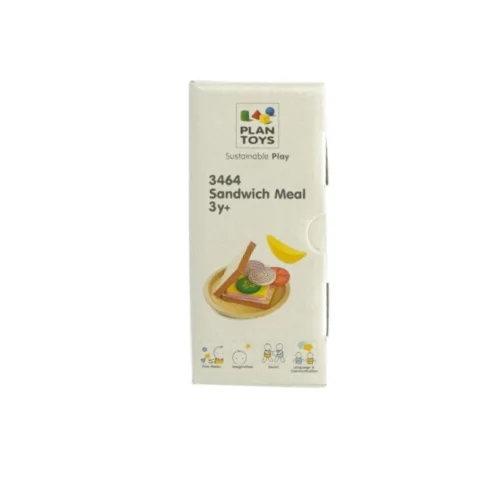 Sandwich fra Plan Toys