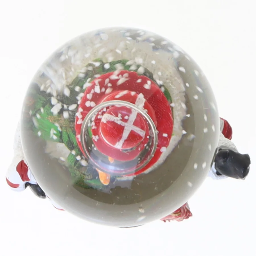 Snemand sneglobe (str. 6,5 cm)