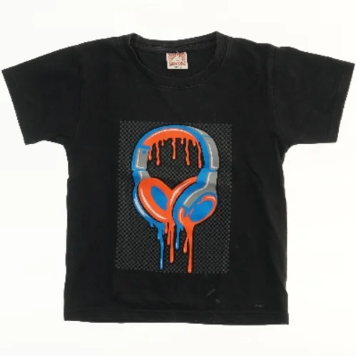 T-shirt med hovedtelefon design fra The Phantom (str. M)