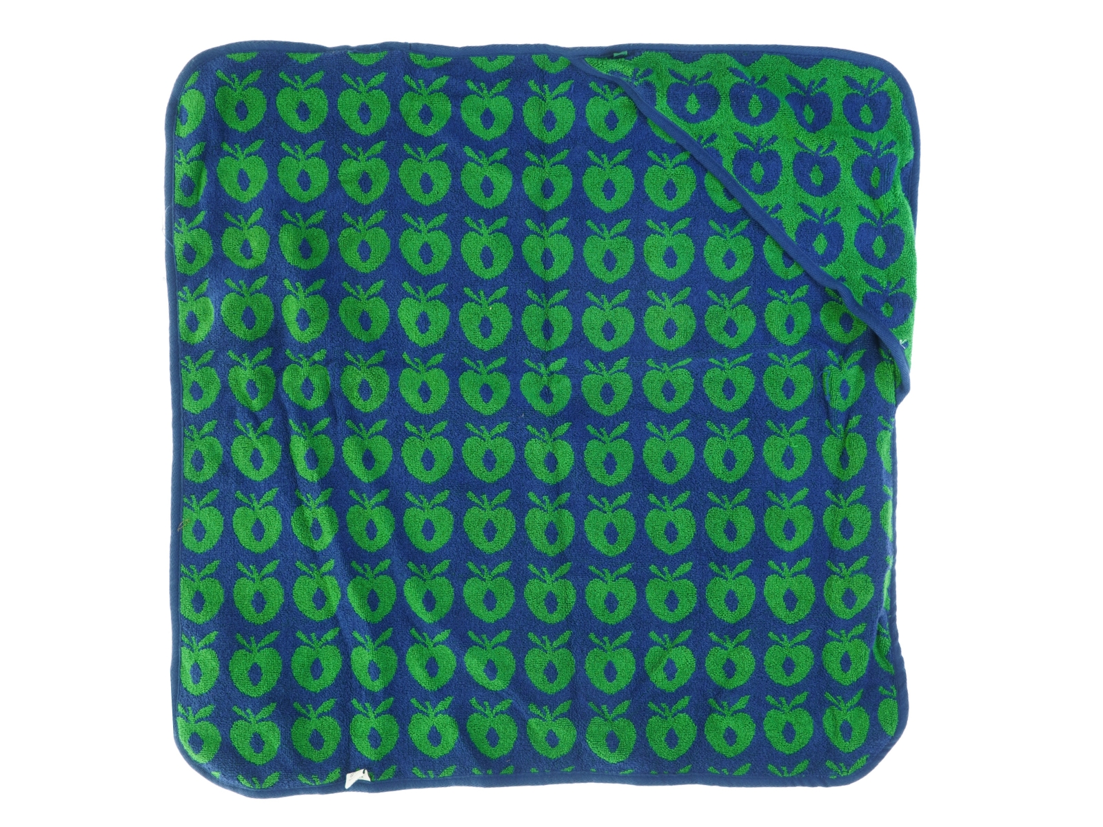 Badehåndklæde med hætte fra Småfolk (str. 70 x 70 cm)