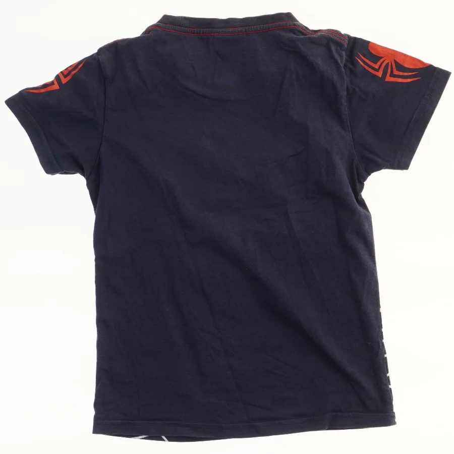 T-shirt med Spider-Man motiv fra Spiderman (str. 116)