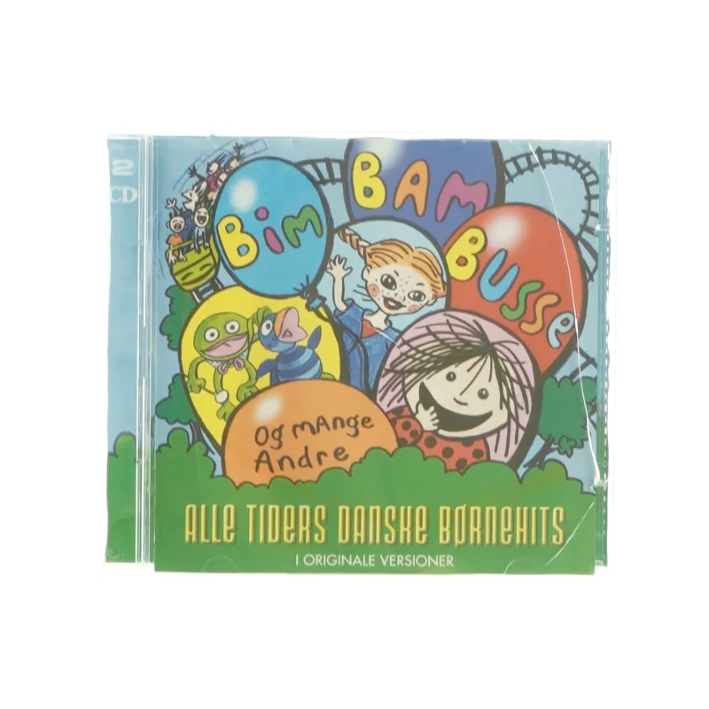 Bim bam busse (cd)