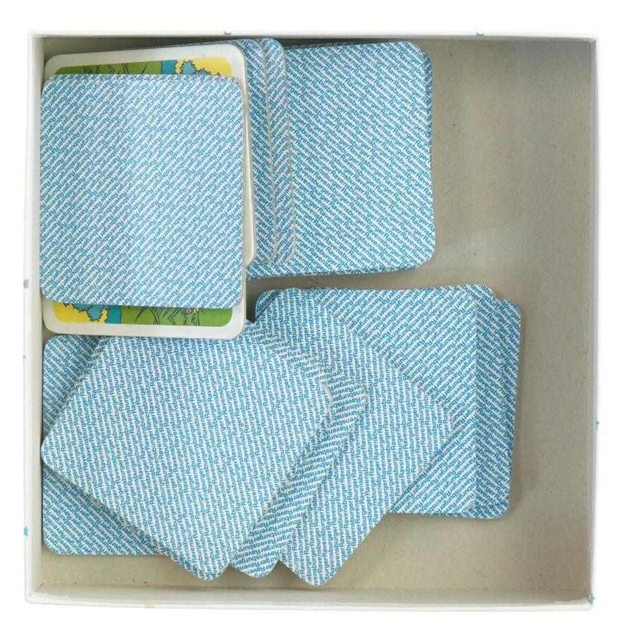 Winnie the Pooh Memory spil fra Ravensburger