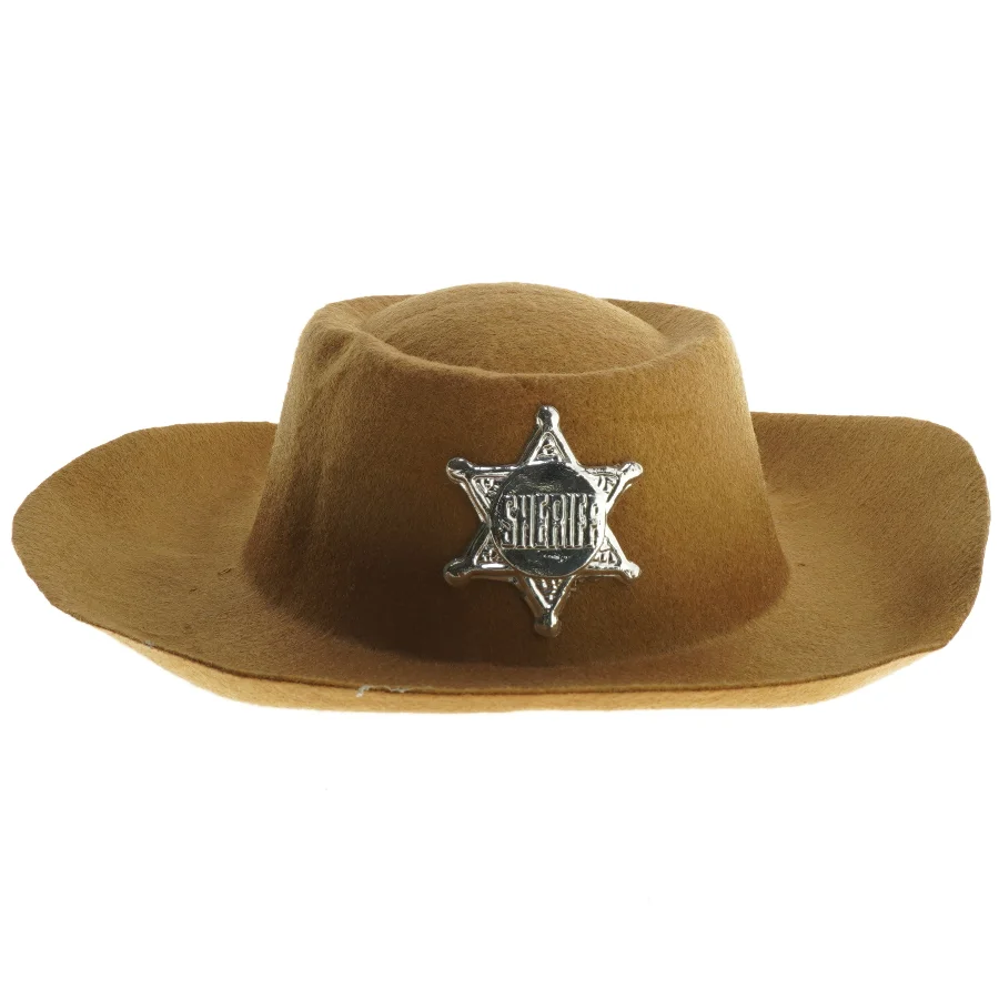 Sherif cowboyhat (str. 19, cm)
