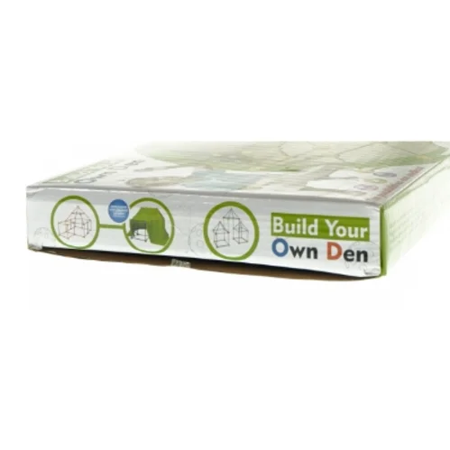 Build yout own den - legetøj