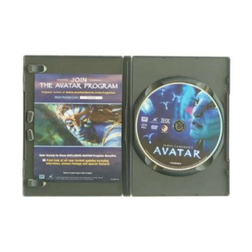 Avatar (DVD)