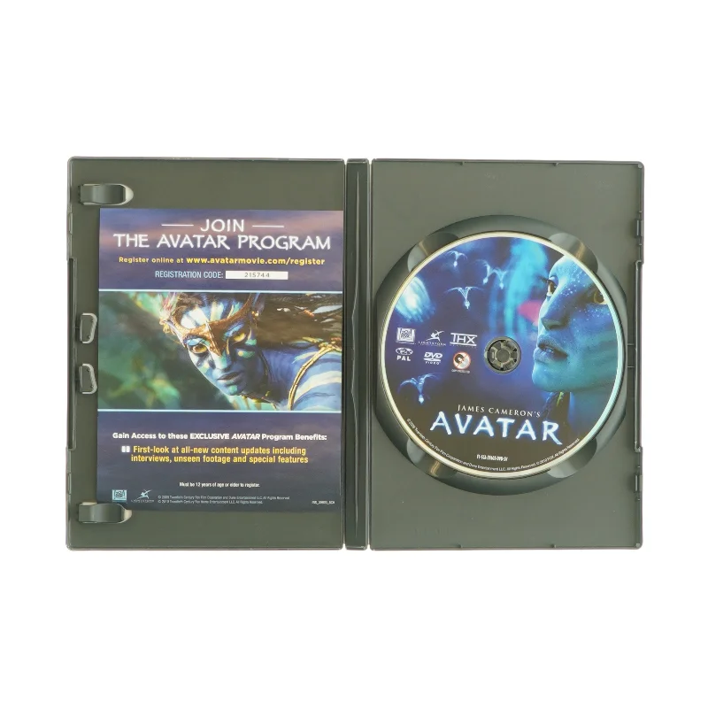 Avatar (DVD)