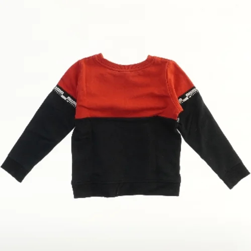 Langærmet trøje fra Puma (str. 110)