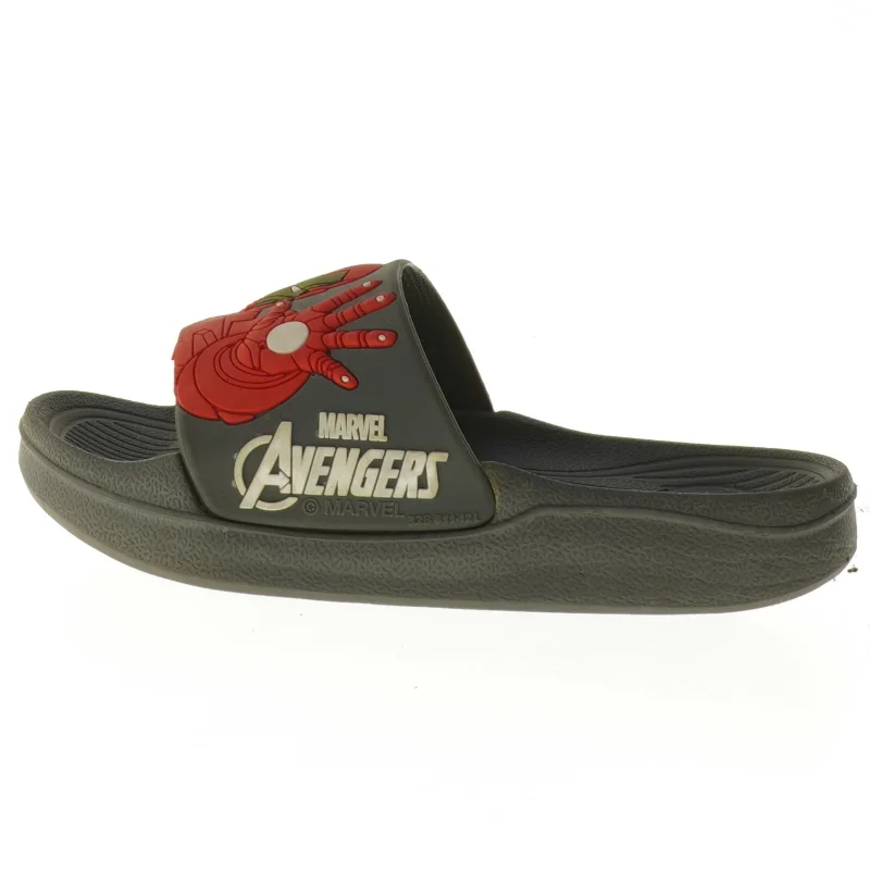 Marvel Avengers sandaler til børn fra Adda (str. 19,5 cm)