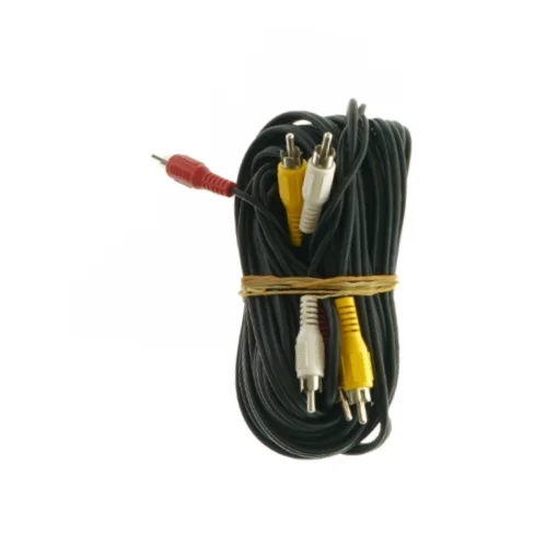 Ledninger med flere stik R/H/G