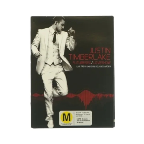 Justin timberlake (DVD)