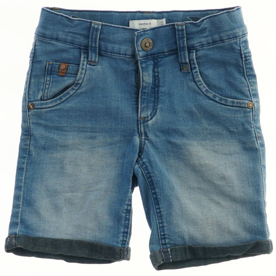 Denim Shorts fra Name It (str. 116)