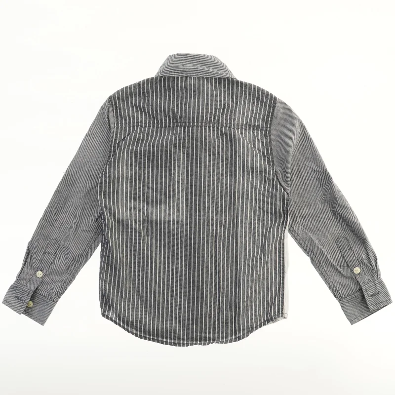 Skjorte med striber fra Lee (str. 116)