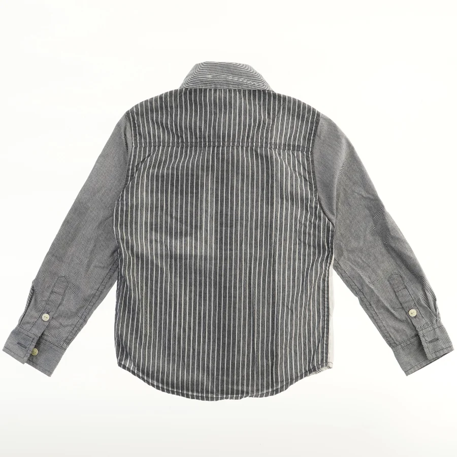 Skjorte med striber fra Lee (str. 116)