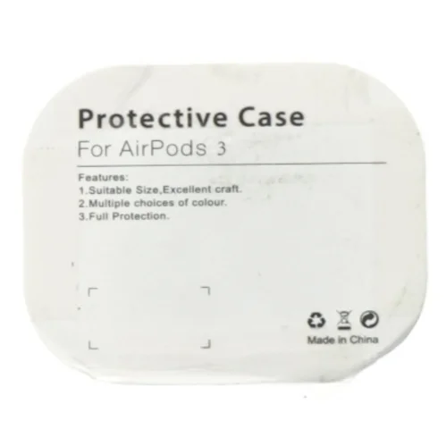 Beskyttelsesetui til AirPods 3