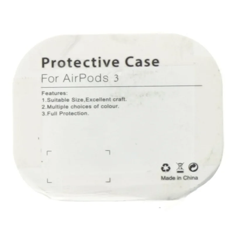 Beskyttelsesetui til AirPods 3