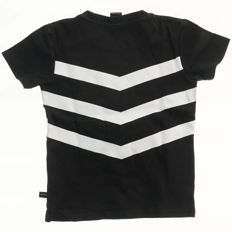 Kortærmet T-shirt med ape-design fra Paul Frank (str. 116)