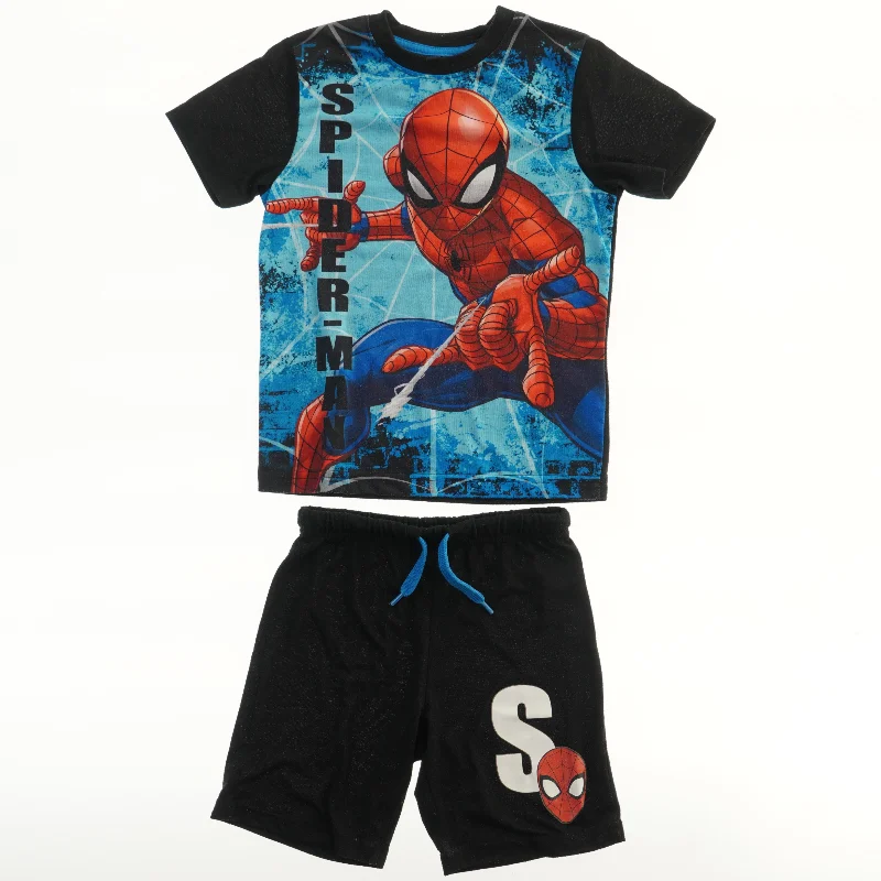 Spiderman sæt til børn fra Marvel (str. 110)