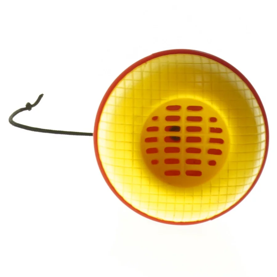 Plastmikrofon til børn (str. 24,5 cm)