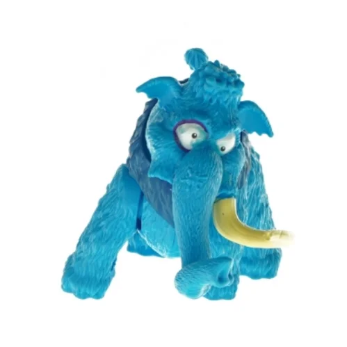 Mammut med æg ægget har åbninger som kan lukkes med de ekstra stykker