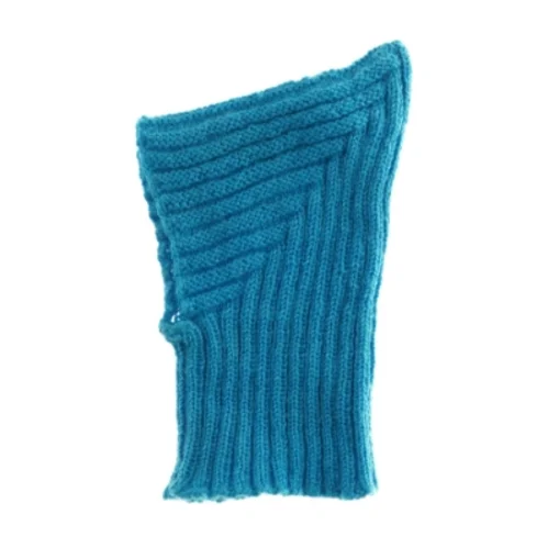 Elefanthue i strik til baby